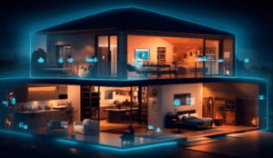 Connected Homes in the Digital Era